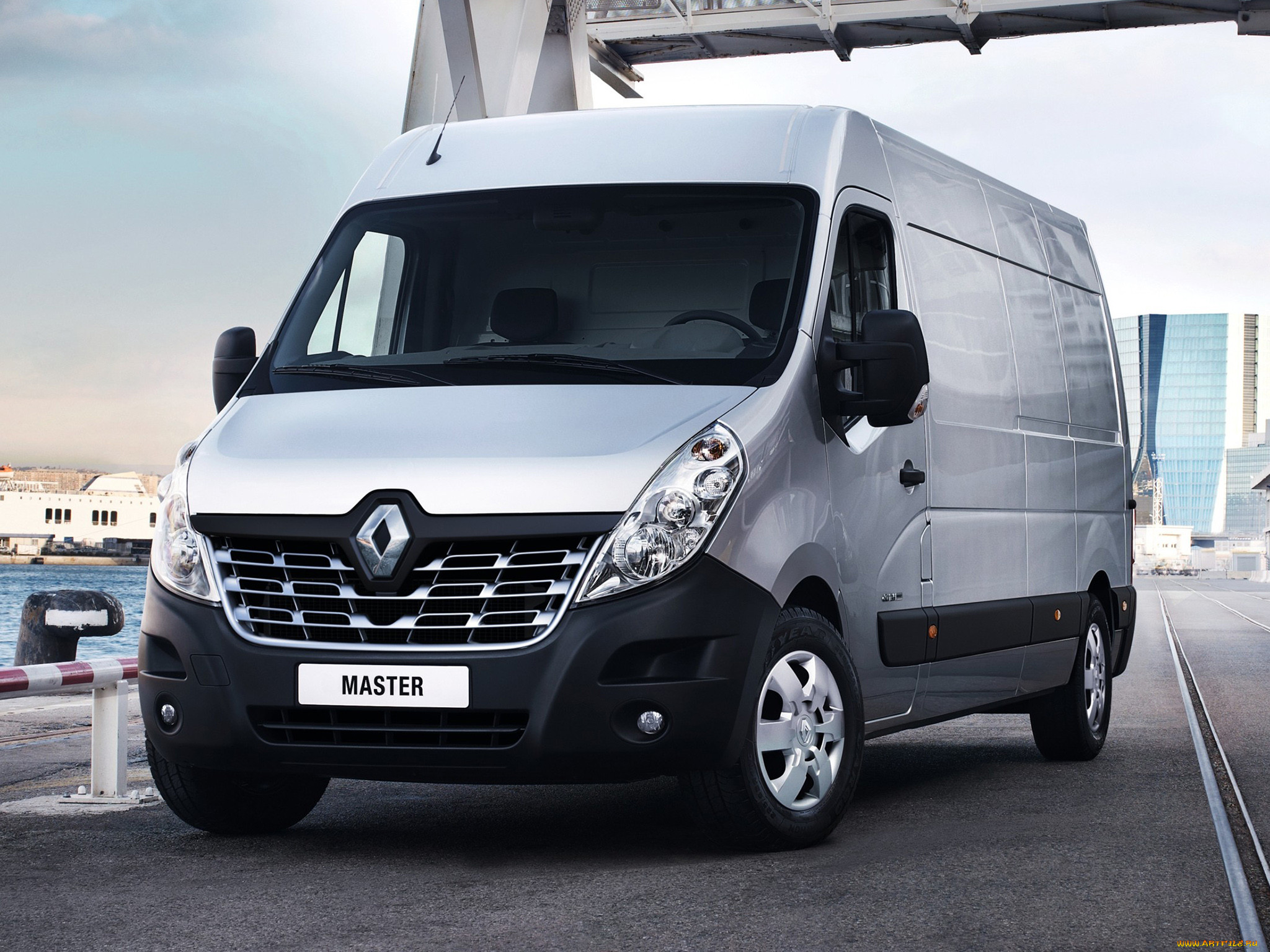 , renault, l4h2, master, 2014, van